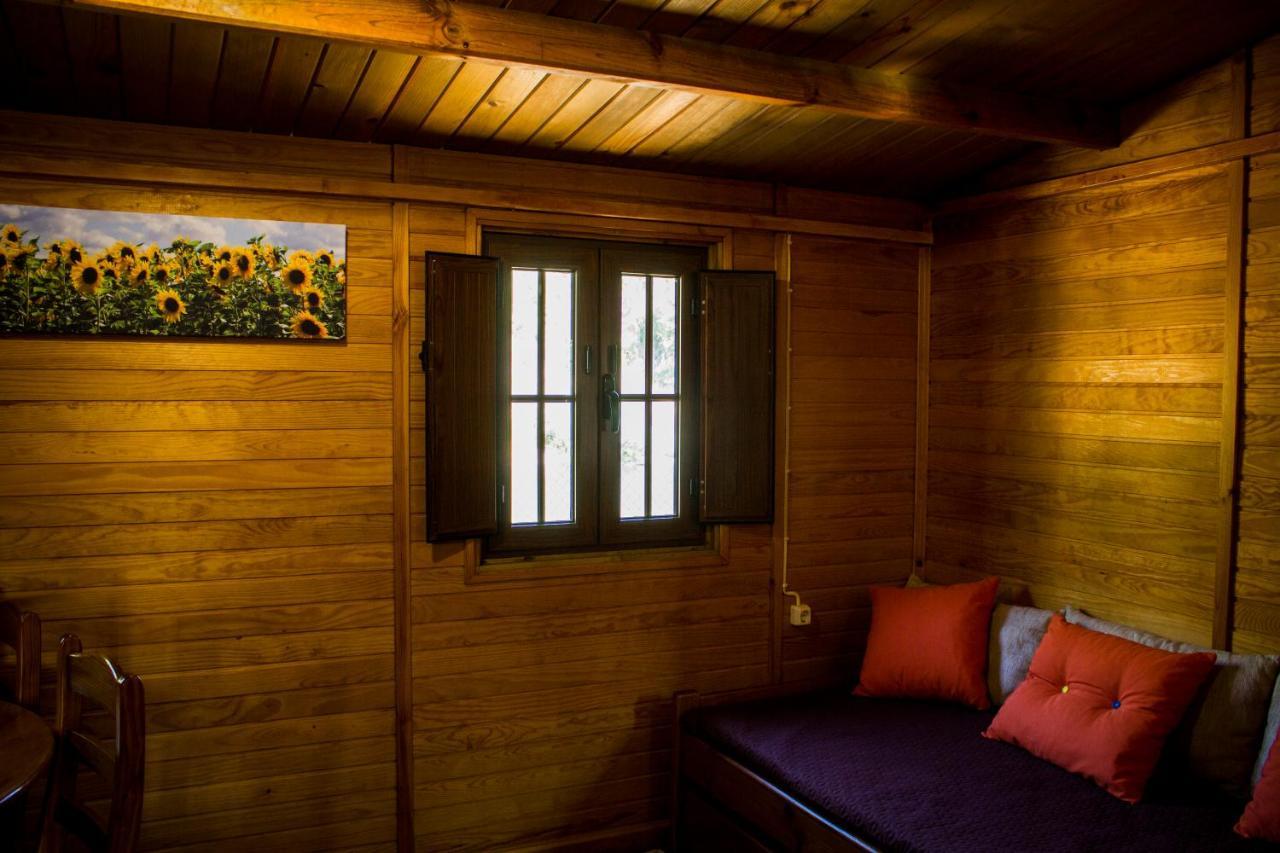 Xisto Camping Hotel Janeiro de Baixo Exterior foto